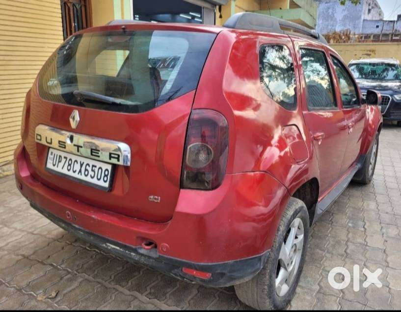 Renault Duster, 2013, Diesel