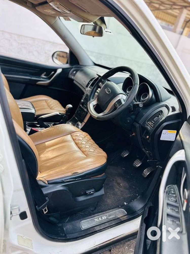 Mahindra Xuv500