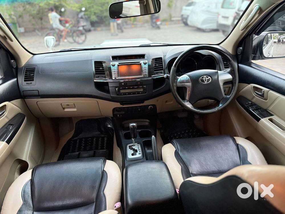 Toyota Fortuner 3.0 4x4 Automatic, 2014, Diesel