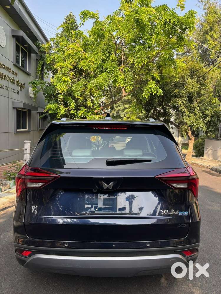 2023 Mahindra Xuv700 Diesel
