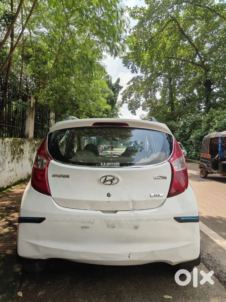 Hyundai Eon 2016 Petrol Well Maintained