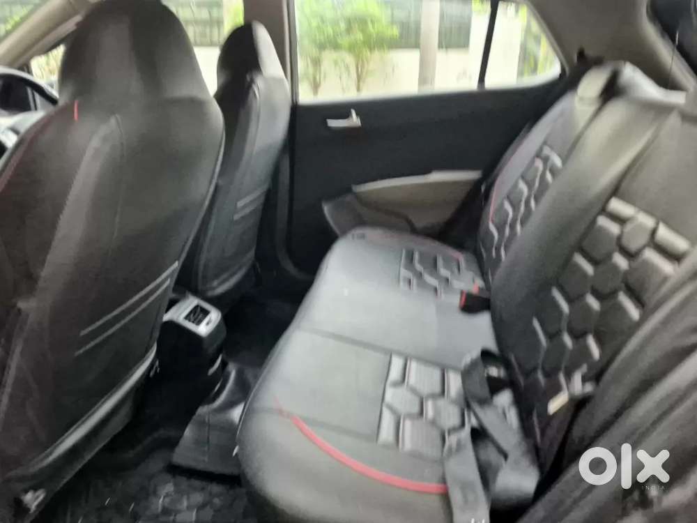 Hyundai Grand I10 1.2 Kappa Sportz Option, 2020, Petrol