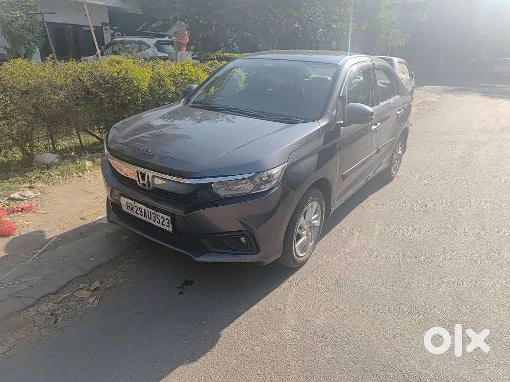 Honda Amaze 1.2 Smt I Vtec, 2019, Petrol