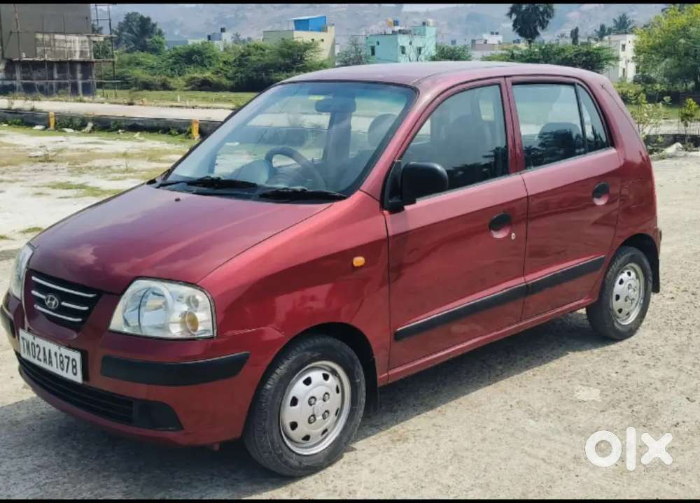 Hyundai Santro Xing 2007