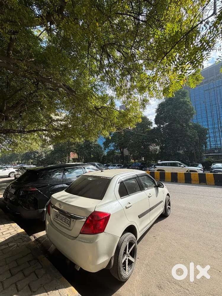 Maruti Suzuki Dzire Vxi 2016