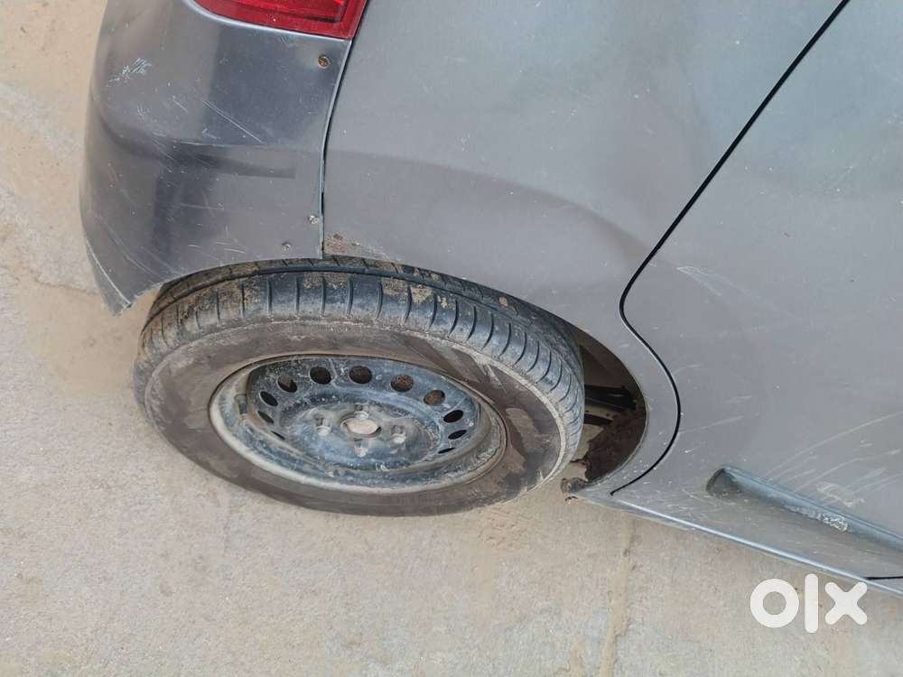 Dent In Running Board