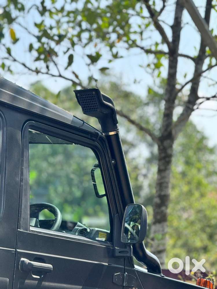 Force Motors Gurkha 4x4, 2017, Diesel