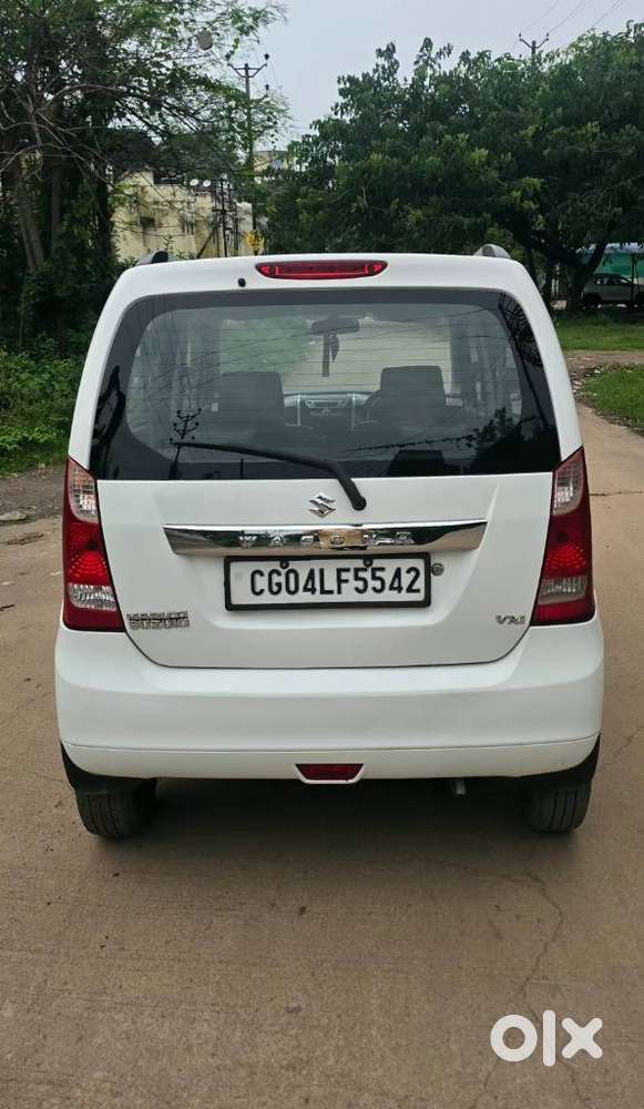 Maruti Suzuki Wagon R 1.2 Vxi, 2016, Petrol
