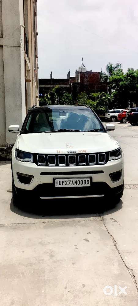 Jeep Compass 2018 Diesel Good Condition