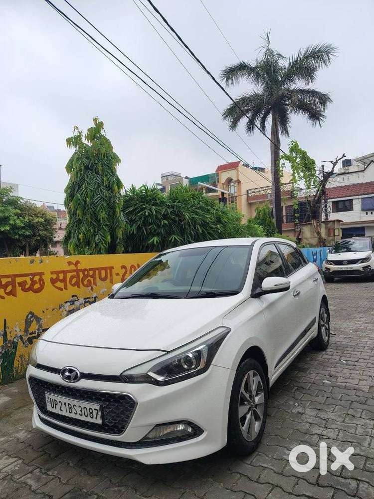 Hyundai I20 Diesel Asta Option, 2018, Diesel
