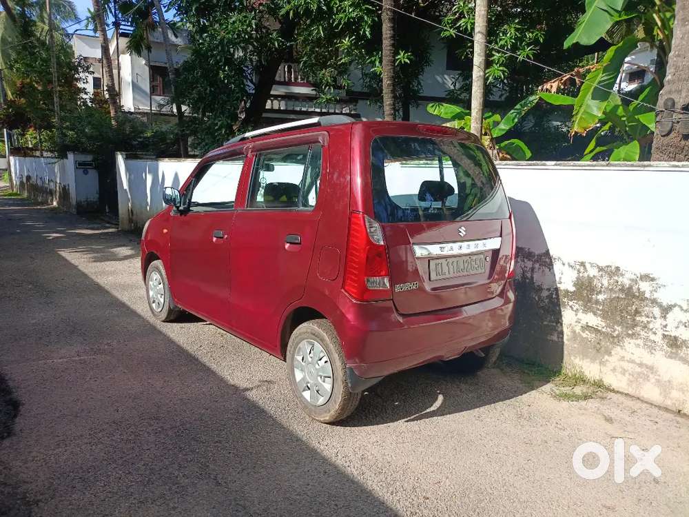 Maruti Suzuki Wagon R 2011 Petrol 90000 Km Driven