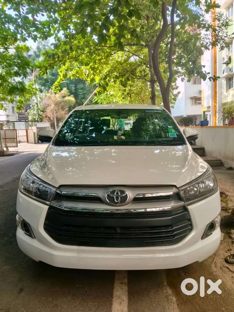 Toyota Innova Crysta 2019 Diesel Automatic