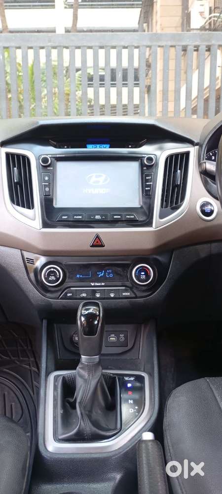 Hyundai Creta 1.6 Sx Automatic, 2018, Petrol