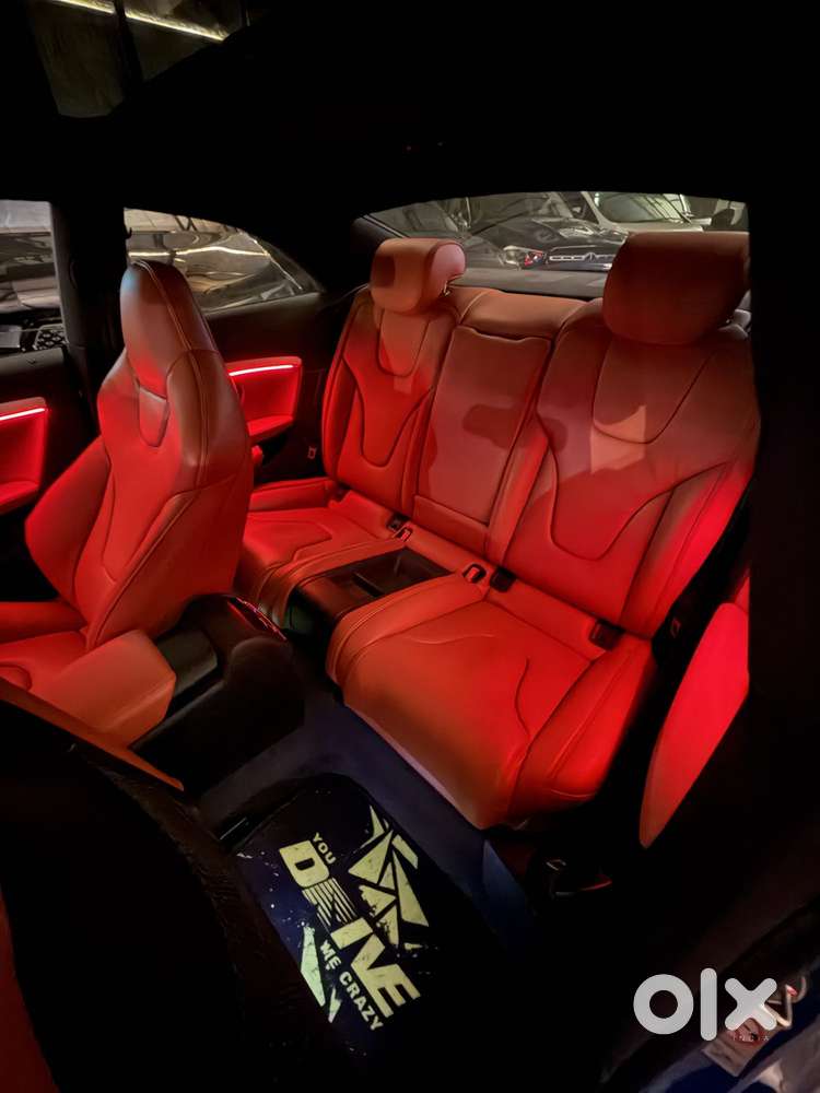 Audi Rs5 4.2 Coupe, 2013, Petrol