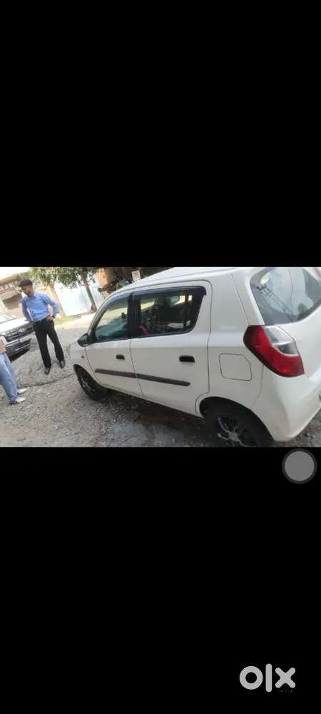 Maruti Suzuki Alto K10 2016