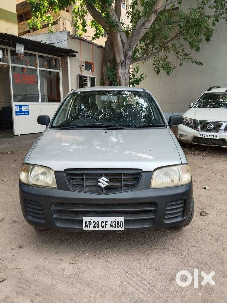 Maruti Suzuki Alto 0.8 Lxi (o), 2011, Petrol