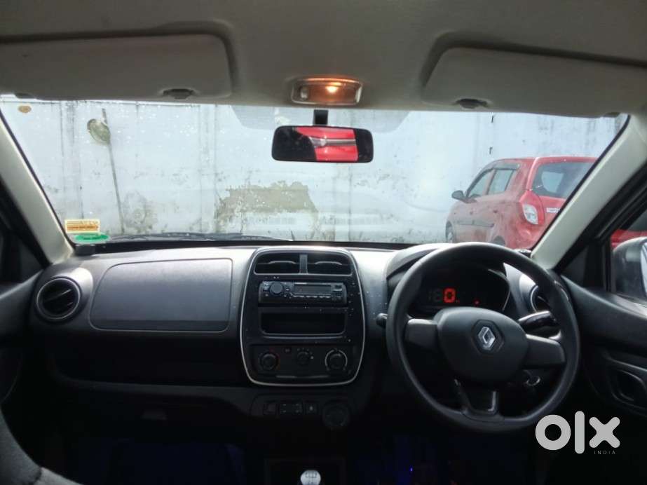 Renault Kwid Rxl, 2018, Petrol