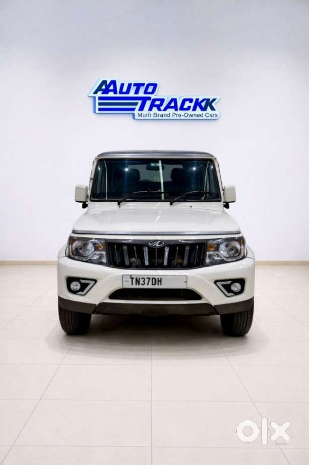 Mahindra Bolero B6, 2022, Diesel