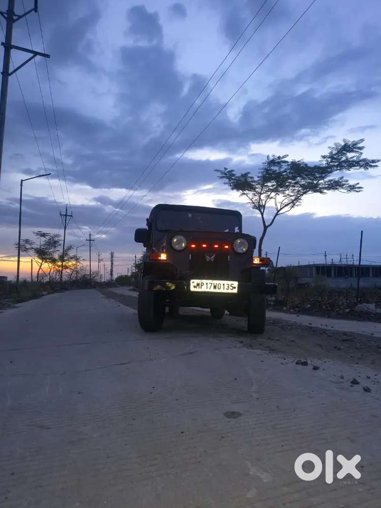 Mahindra Jeep 1985 Diesel Well Maintained
