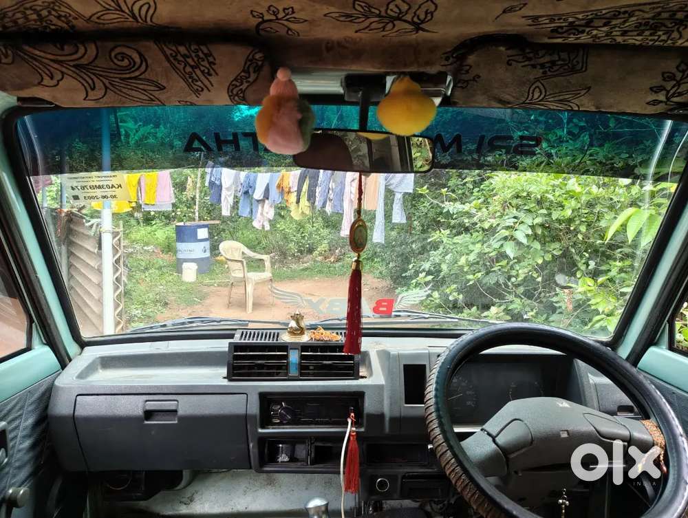 Maruti Suzuki Omni 2003 Petrol Well Maintained