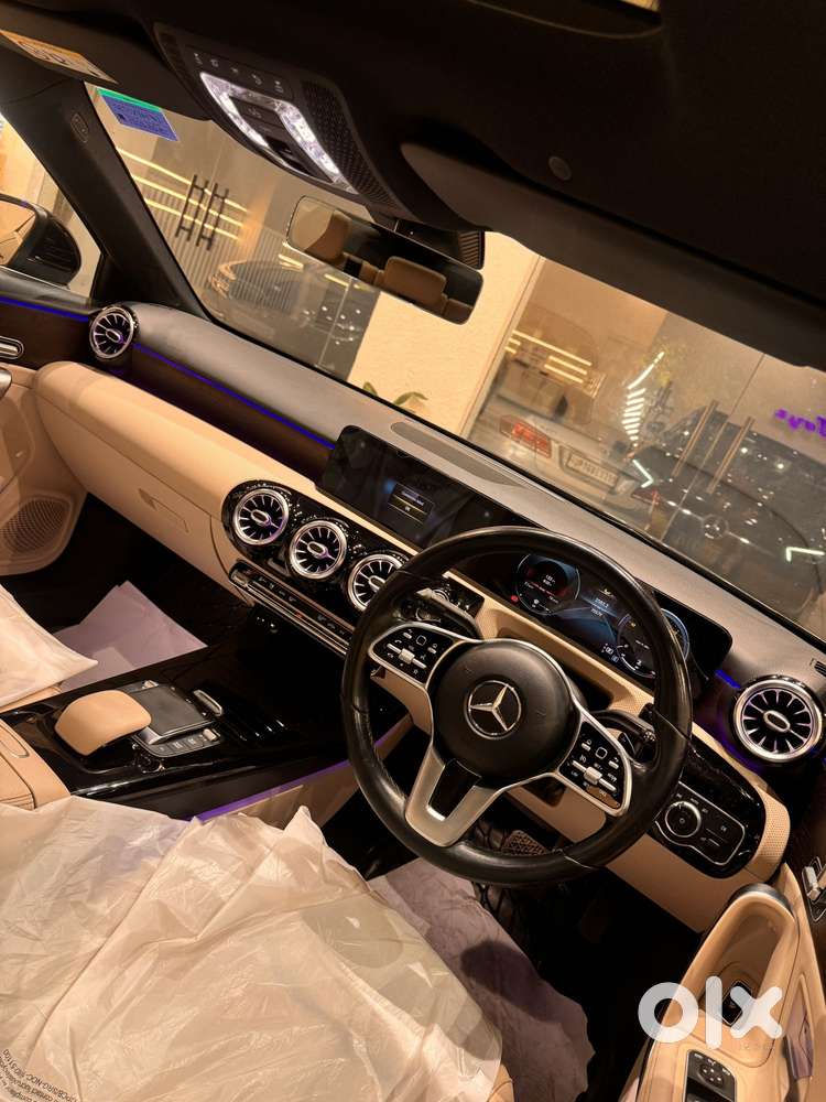 Mercedes-benz A-class Limousine 200, 2021, Petrol
