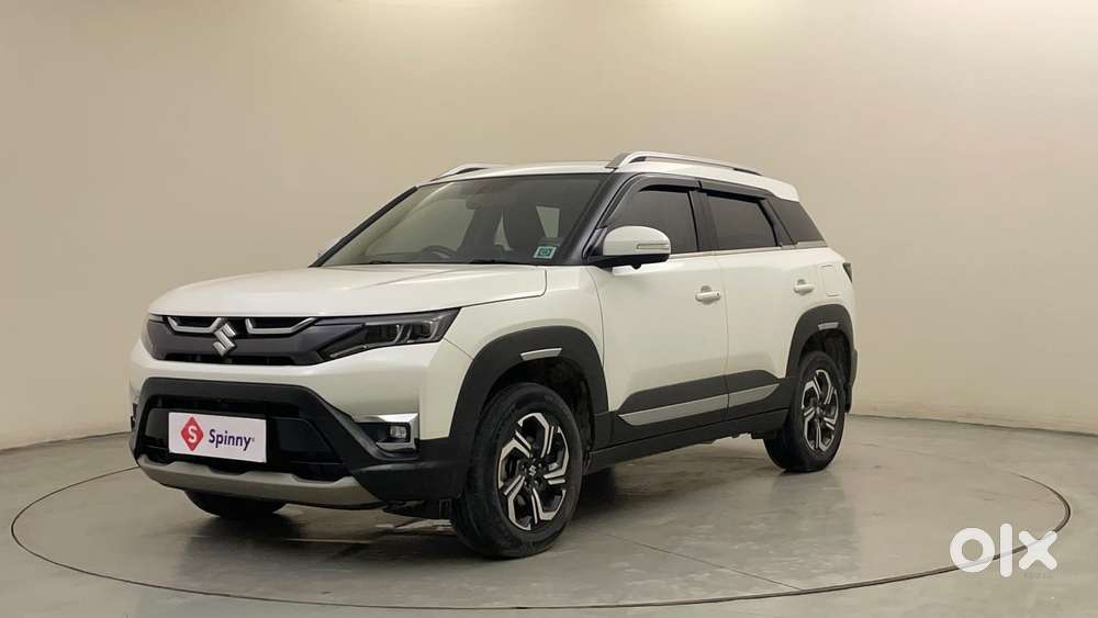 Maruti Suzuki Vitara Brezza 1.5 Zxi, 2023, Petrol