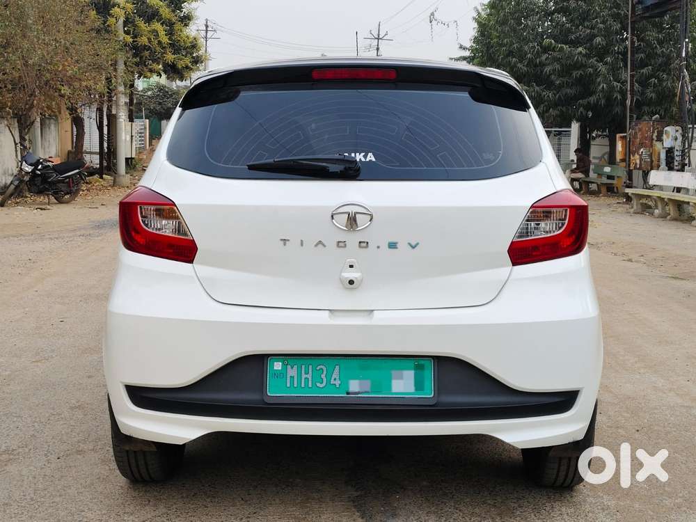 Tata Tiago Ev Xz Plus Tech Lux Lr, 2023, Electric