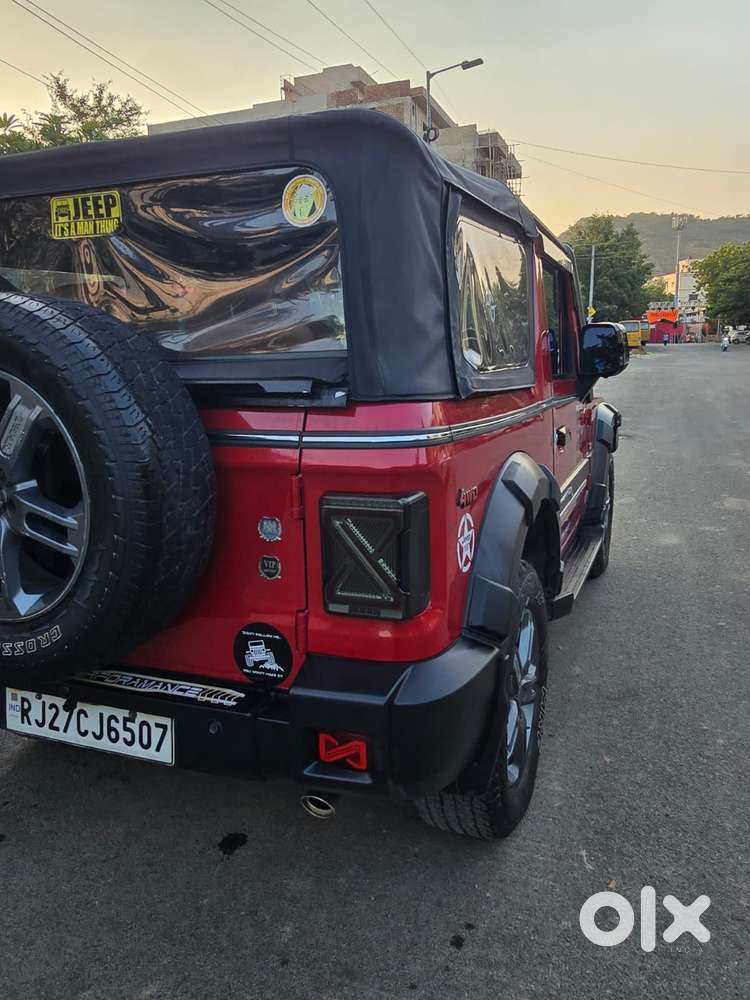 Mahindra Thar, 2020, Diesel