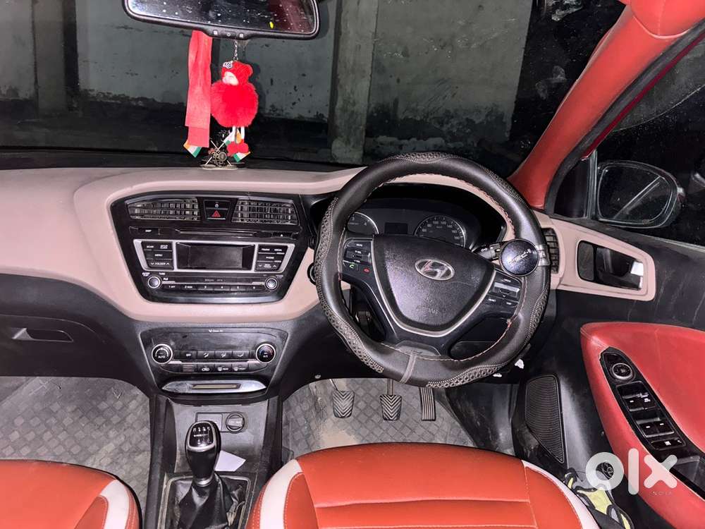 Hyundai I20 Diesel Sportz 2016
