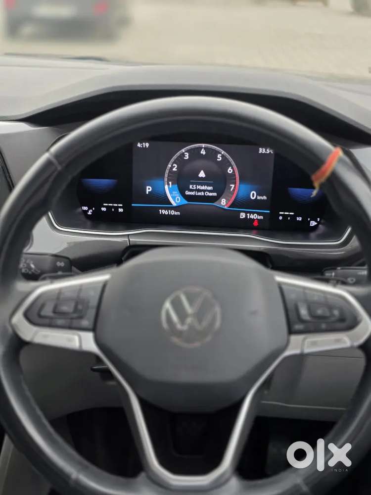 Volkswagen Taigun 1.0 2022