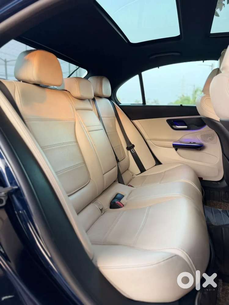 Mercedes-benz C-class C 220d, 2022, Diesel