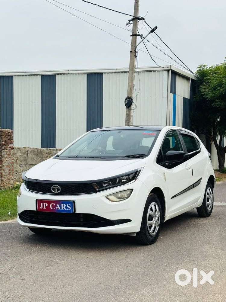 Tata Altroz 1.2 Xe, 2020, Cng & Hybrids