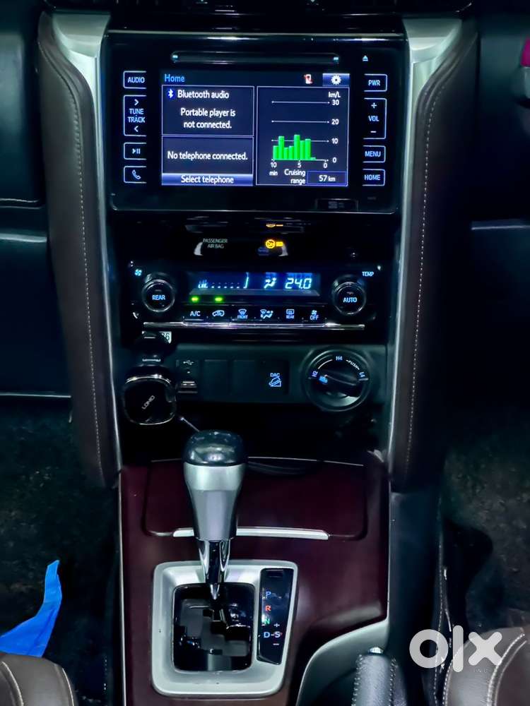 Toyota Fortuner Diesel 2018