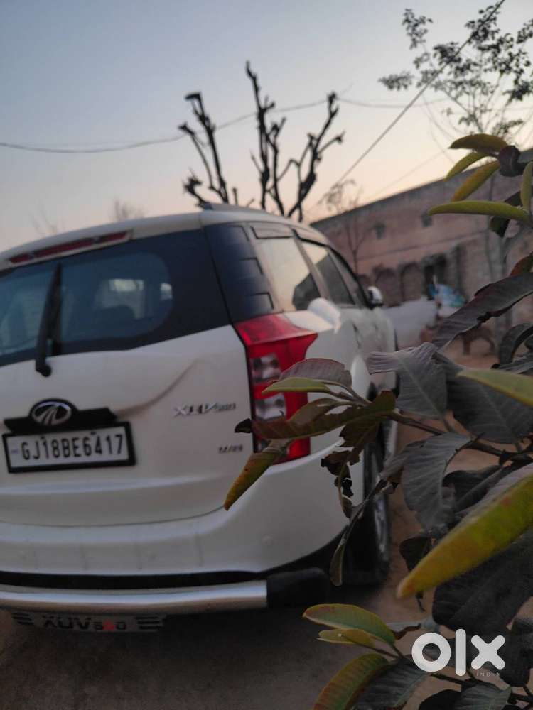 Mahindra Xuv500 W8 Fwd 2015