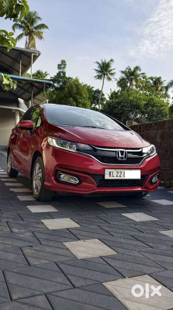 Honda Jazz 1.2 Zx Cvt I-vtec, 2022, Petrol