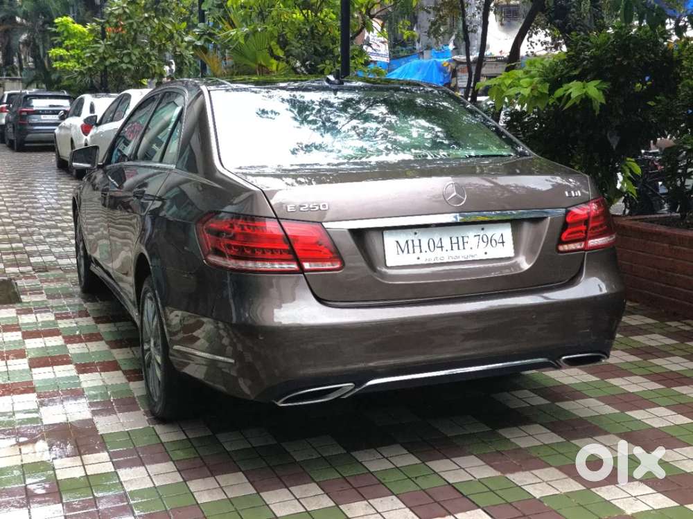 Mercedes-benz E-class E250 Cdi Edition E, 2016, Diesel
