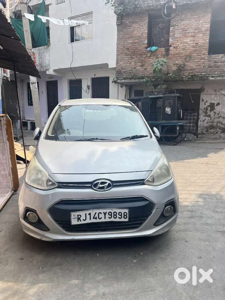 Hyundai Grand I10 2014