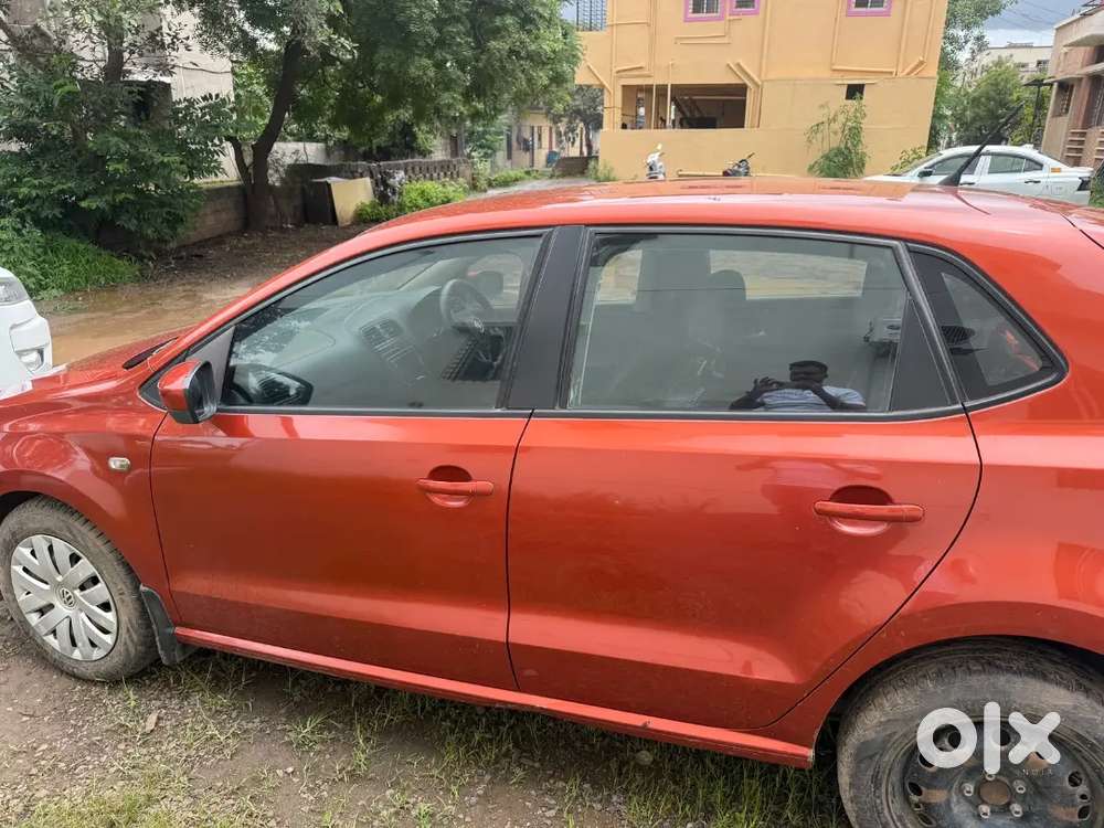 Volkswagen Polo 2014 Manual Diesel Highline