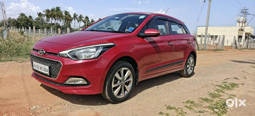 Hyundai Elite I20 Asta 1.2 Mt, 2016, Petrol