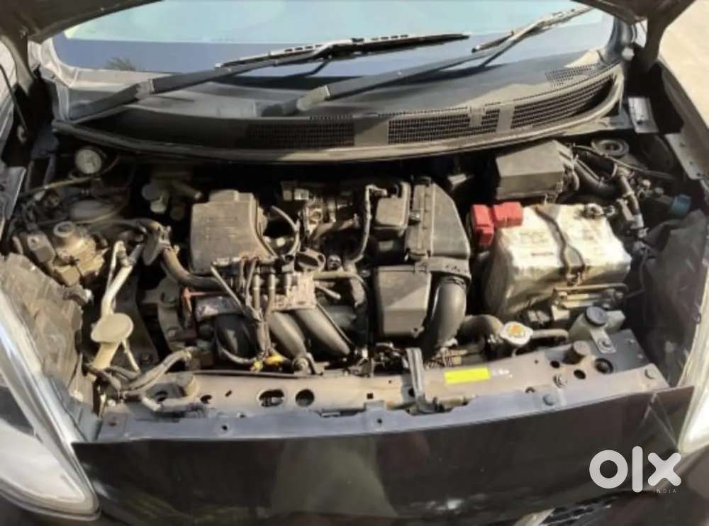 Nissan Micra Primo 2018 Cng & Hybrids 116000 Km Driven