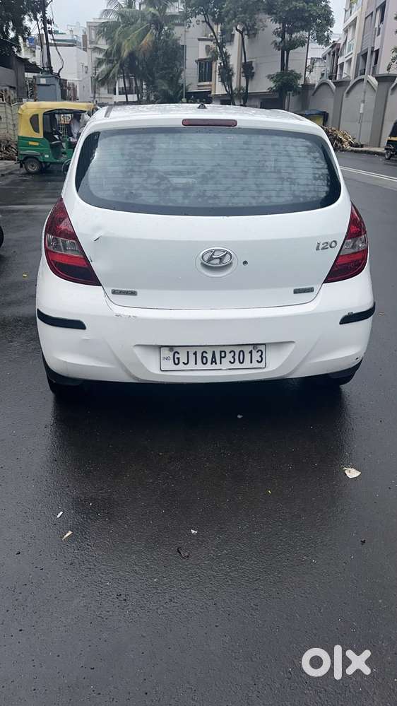 Hyundai I20, 2011, Diesel