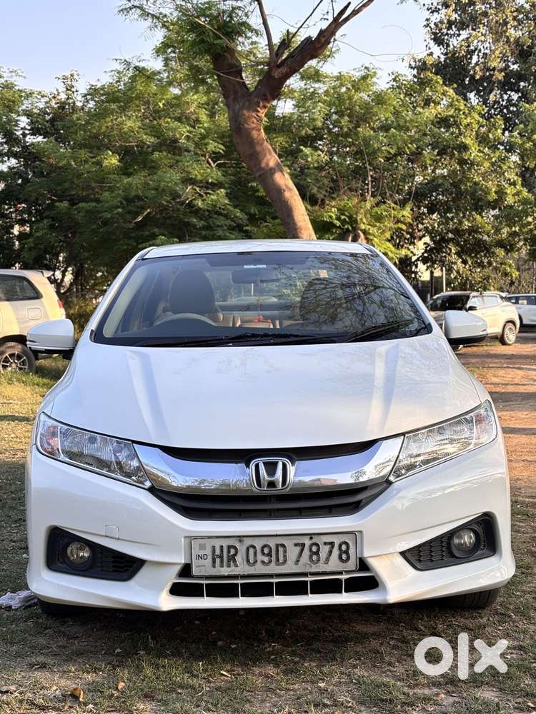 Honda City 2014-2015 I Dtec V, 2014, Diesel
