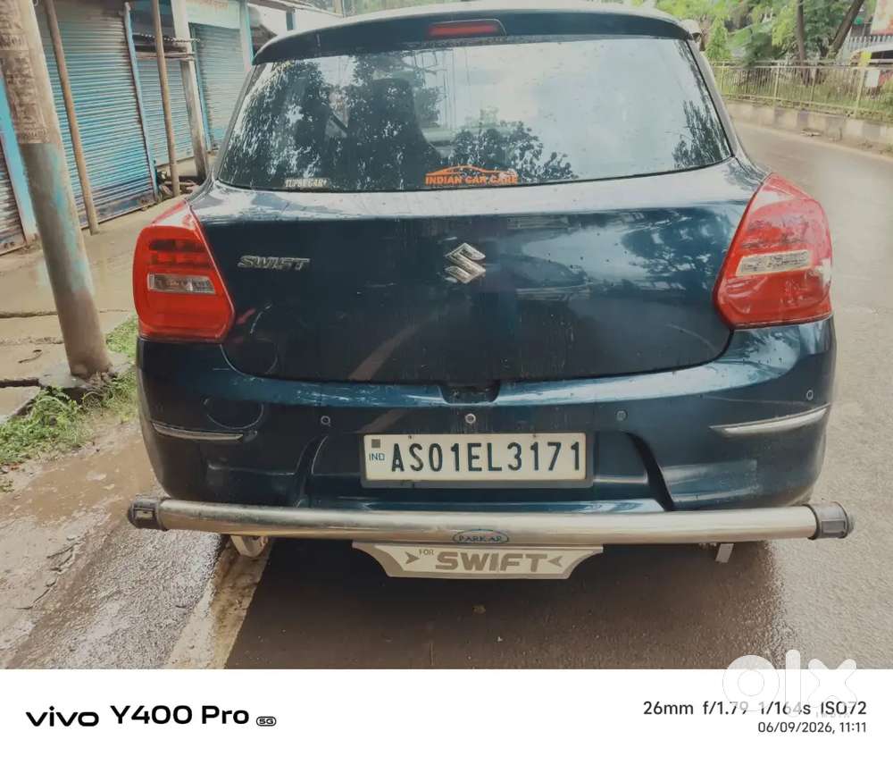 Maruti Suzuki Swift Lxi 2020