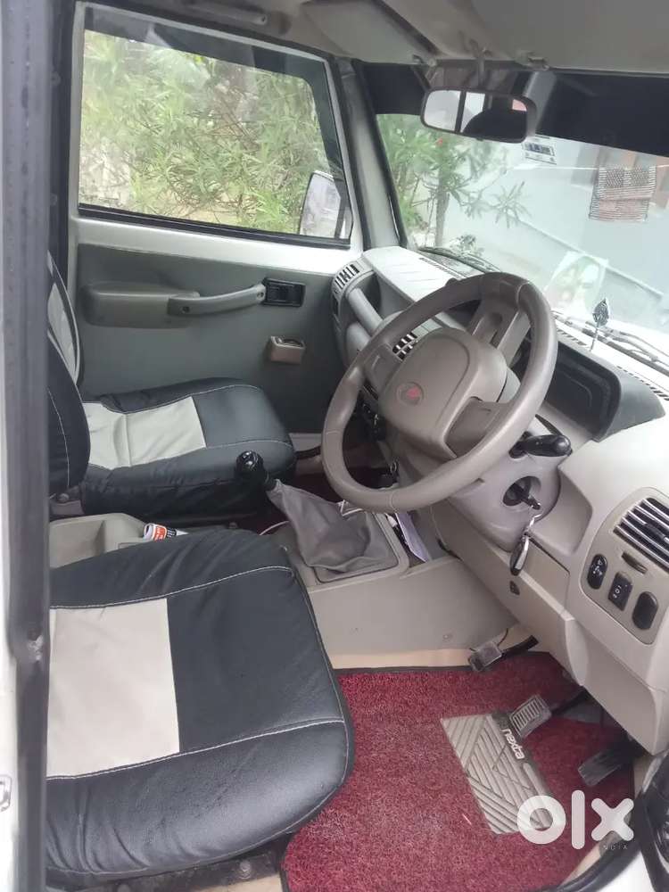 Mahindra Bolero Power Plus 2019