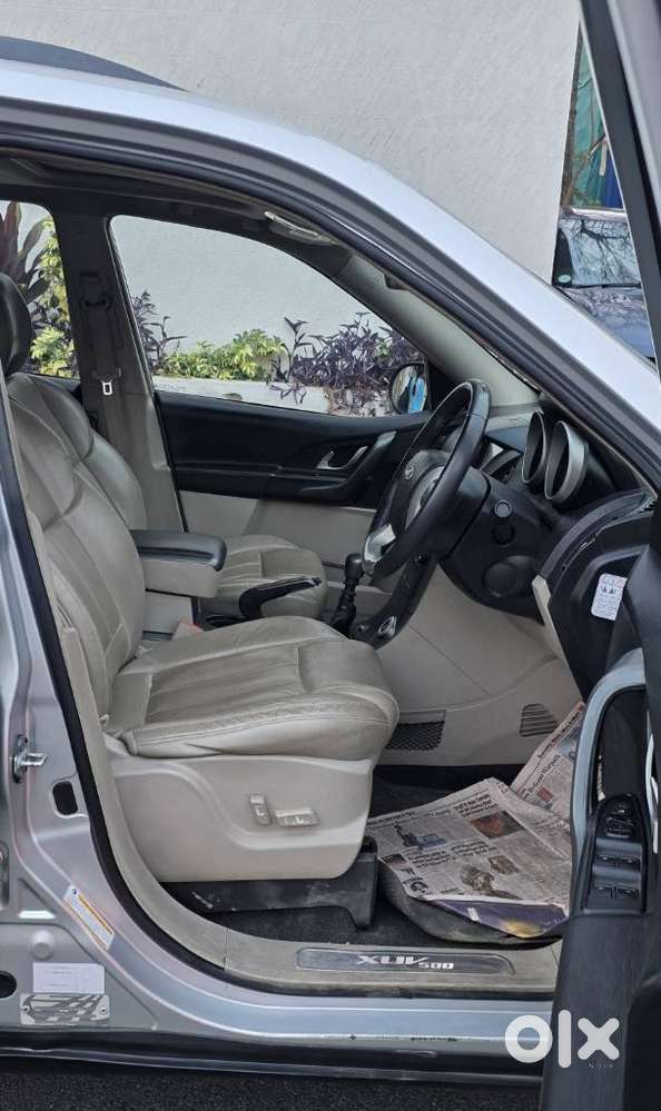 Mahindra Xuv500 W10 Awd, 2015, Diesel