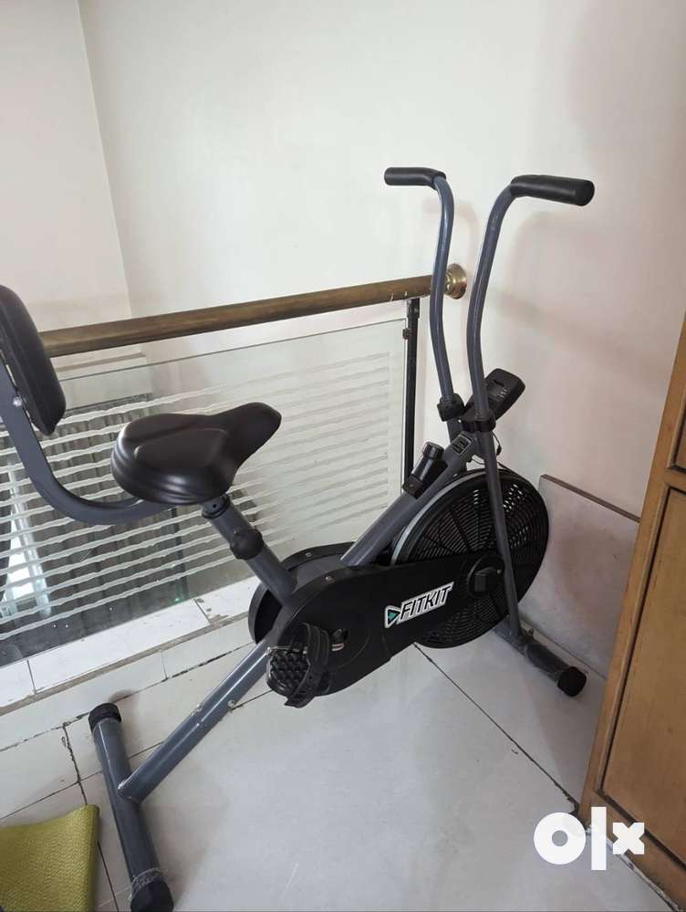 Fitkit fk500 exercise bike new arrivals