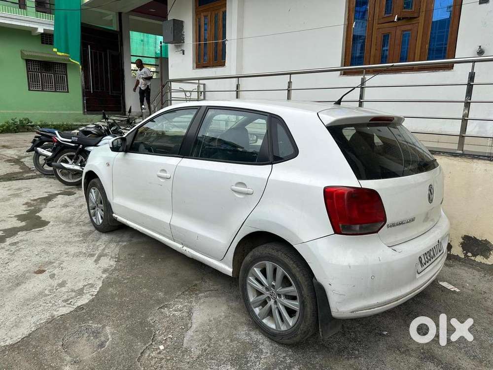 Volkswagen Polo 2013 Diesel Well Maintained