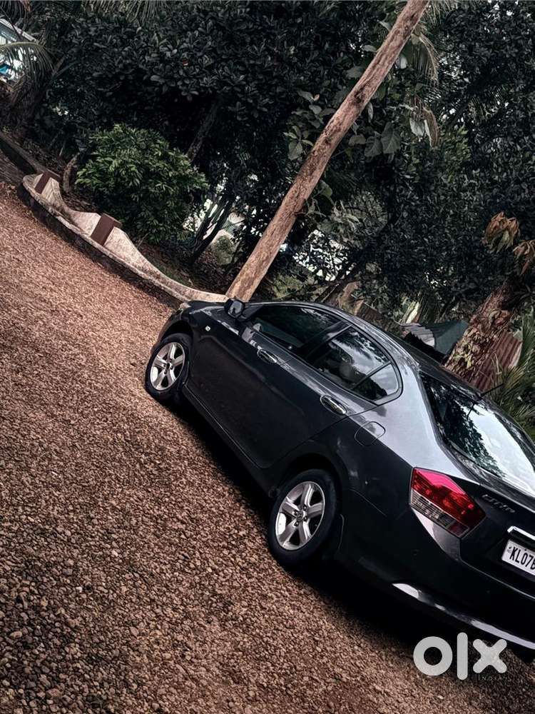 Honda City Zx 2010 Petrol Good Condition