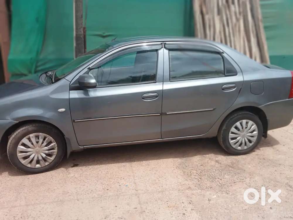 Toyota Etios Diesel 2015
