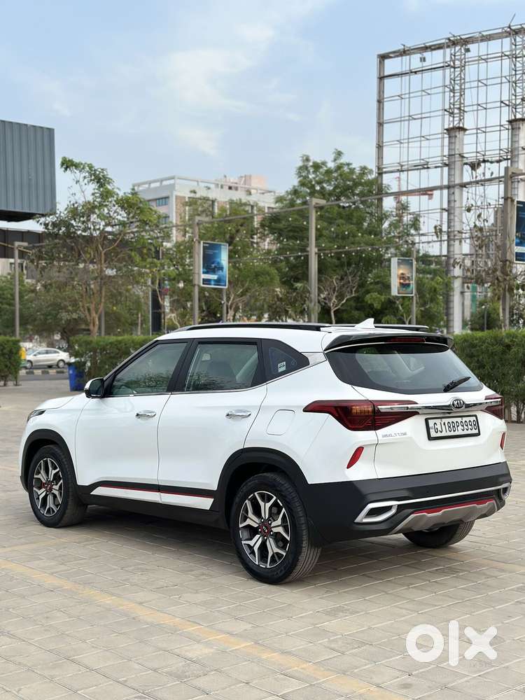 Kia Seltos Gtx Plus At D, 2021, Diesel